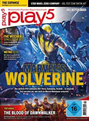 play5 - November 2026