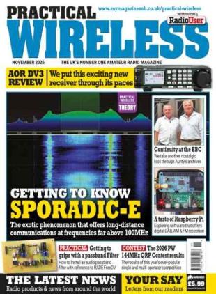 Practical Wireless - November 2026
