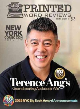 Printed Word Reviews - NYC Big Book Award Announcement 2026