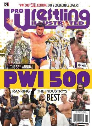 Pro Wrestling Illustrated - December 2026