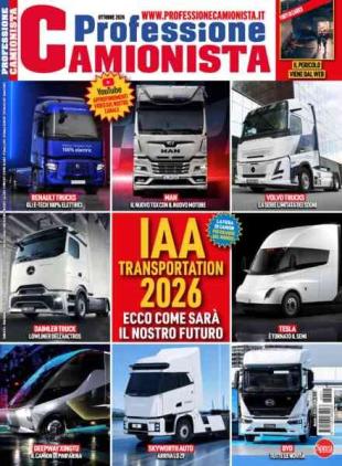 Professione Camionista - Ottobre 2026