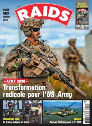 Raids - Octobre 2026
