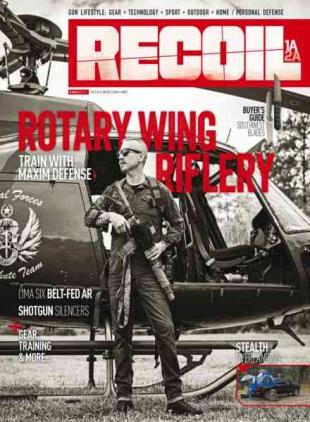 Recoil - November-December 2026