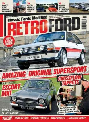 Retro Ford - November 2026