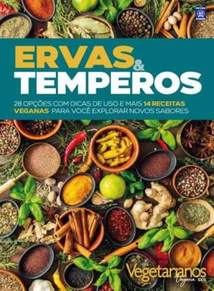 Revista dos Vegetarianos - Julho 2026
