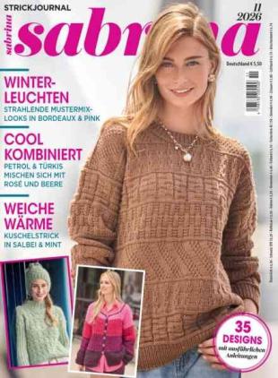 Sabrina Germany - November 2026