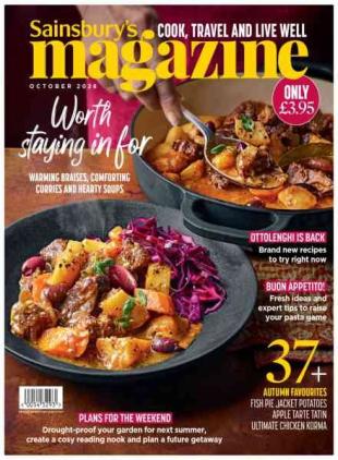 Sainsbury's Magazine - October 2026