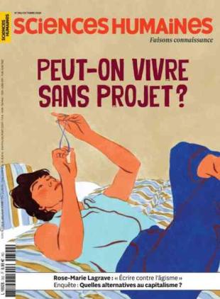 Sciences Humaines - Octobre 2026