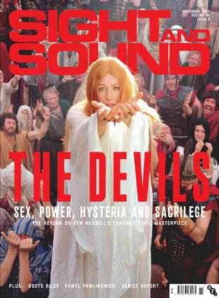 Sight & Sound - November 2026