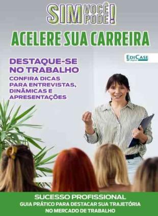 Sim, voce pode! - Setembro 2026
