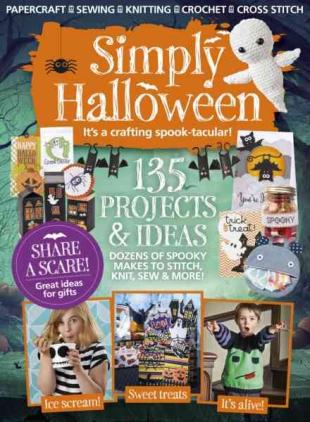 Simply Halloween - October 2026
