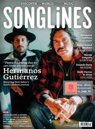 Songlines - October-November 2026