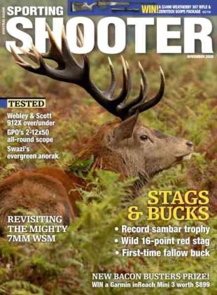 Sporting Shooter - November 2026
