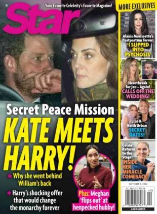Star Magazine USA - October 5 2026