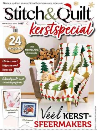 Stitch & Quilt - Issue 98 2026