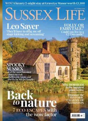 Sussex Life - October 2026