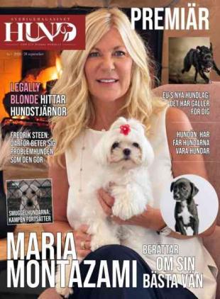 Sverigemagasinet Hund - 28 September 2026