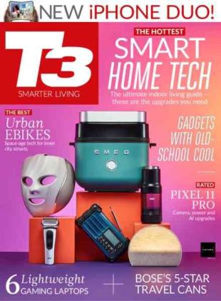 T3 UK - October 2026