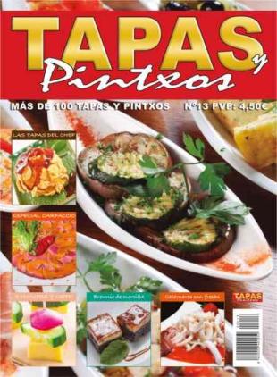 Tapas y Pintxos - Octubre 2026