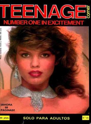 Teenage Corner - N 13 1985