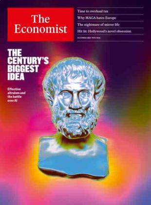 The Economist Middle East and Africa Edition - 3 October 2026
