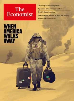 The Economist USA - 26 September 2026