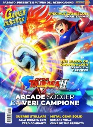 The Games Machine - Ottobre 2026