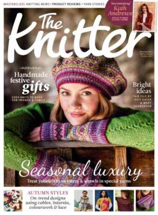 The Knitter - Issue 233 2026