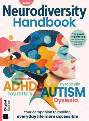 The Neurodiversity Handbook - 1st Edition - September 2026
