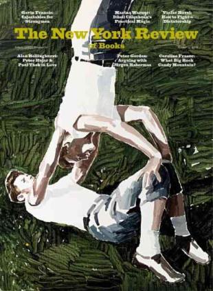 The New York Review of Books - October 22 2026