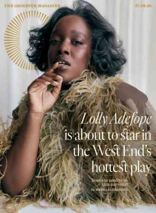 The Observer Magazine - 27 September 2026