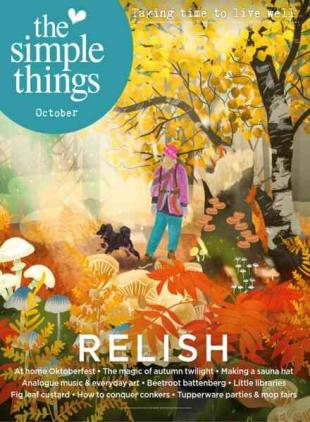 The Simple Things - October 2026