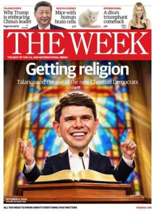 The Week USA - October 9 2026