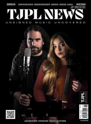 TJPL News - October 2026