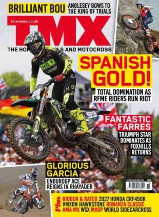TMX - October-November 2026