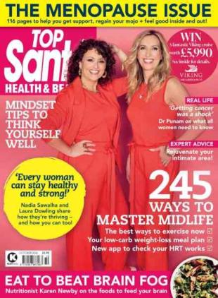 Top Sante UK - October 2026