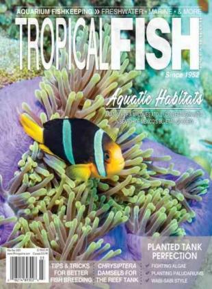 Tropical Fish Hobbyist - March-April 2020