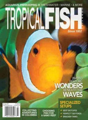 Tropical Fish Hobbyist - March-April 2023
