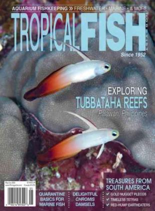 Tropical Fish Hobbyist - May-June 2020