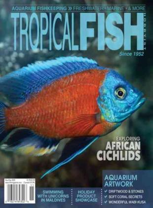 Tropical Fish Hobbyist - November-December 2020