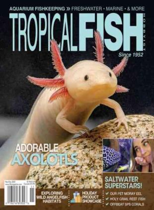 Tropical Fish Hobbyist - November-December 2023