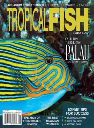Tropical Fish Hobbyist - September-October 2019