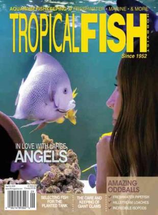 Tropical Fish Hobbyist - September-October 2024