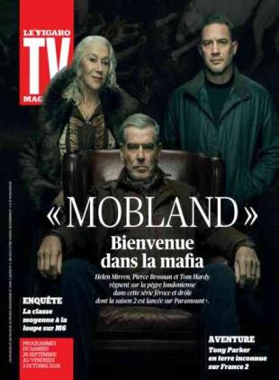 TV Magazine - 25 Septembre 2026