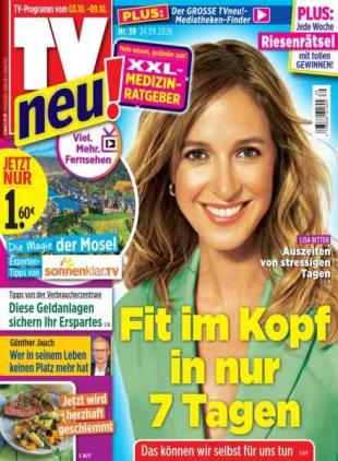TV neu - Nr 39 2026