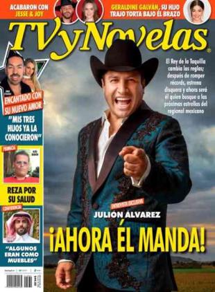 TVyNovelas Mexico - 28 Septiembre 2026