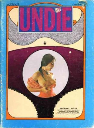 UNDIE - Vol 1 N 1