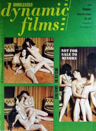 Unreleased Dynamic Films - Volume 3 Number 5 1969