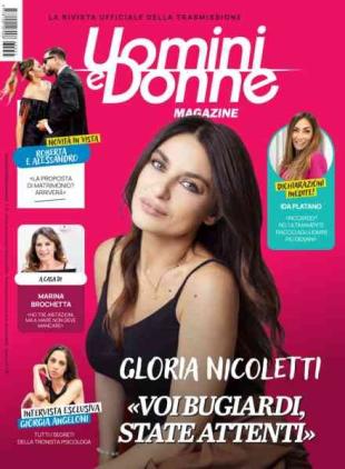 Uomini e Donne Magazine - Ottobre 2026