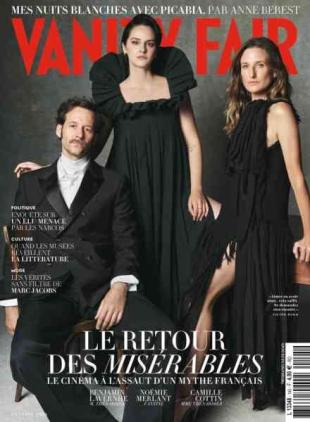 Vanity Fair France - Octobre 2026